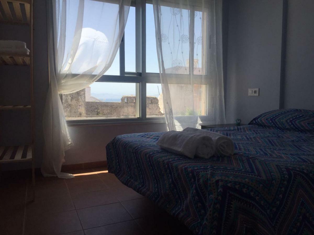 דירות טריפה Centro Playa מראה חיצוני תמונה